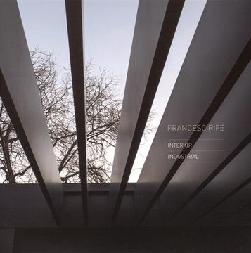 portada FRANCESC RIFE: Arquitectura, Interiores y Espacios Comerciales