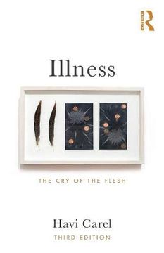 portada Illness: The cry of the Flesh (en Inglés)