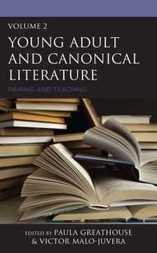 portada Young Adult and Canonical Literature: Pairing and Teaching (en Inglés)