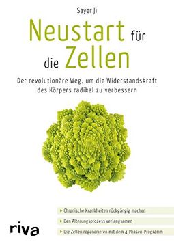 portada Neustart für die Zellen (in German)
