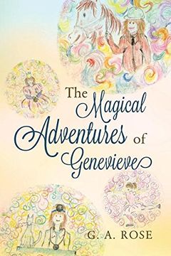 portada The Magical Adventures of Genevieve