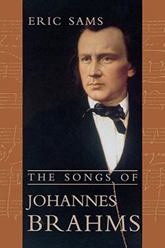 portada The Songs of Johannes Brahms (en Inglés)