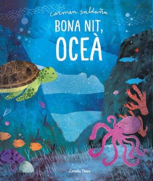 portada Bona Nit, Oceà (en Catalá)