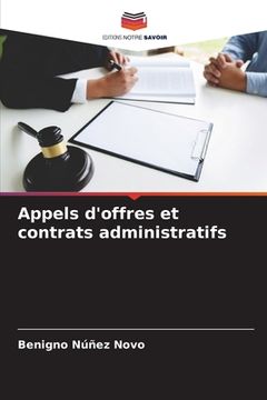 portada Appels d'offres et contrats administratifs (in French)