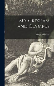 portada Mr. Gresham and Olympus (en Inglés)