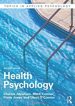 portada Health Psychology (Topics in Applied Psychology)