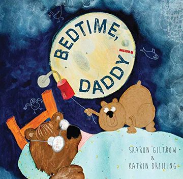 portada Bedtime Daddy! (in English)