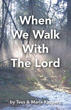 portada When we Walk With the Lord (in English)