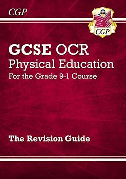 portada New Gcse Physical Education ocr Revision Guide - for the Grade 9-1 Course (en Inglés)