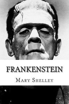 portada Frankenstein (Illustrated) (in English)