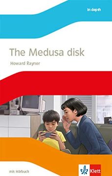 portada The Medusa Disk: Lektüre mit Hörbuch Klasse 9 (English Readers)