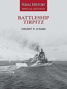 portada Battleship Tirpitz: Naval History Special Edition (en Inglés)