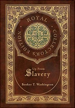 portada Up From Slavery (Case Laminate Hardcover With Jacket) (en Inglés)