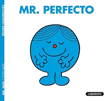 portada Mr. Perfecto (Mr. Men & Little Miss)