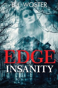 portada Edge of Insanity (en Inglés)