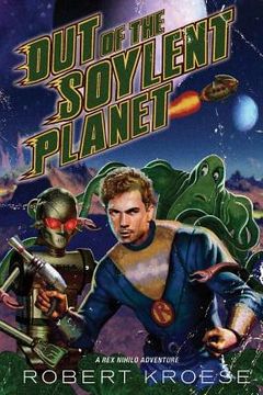 portada Out of the Soylent Planet (en Inglés)
