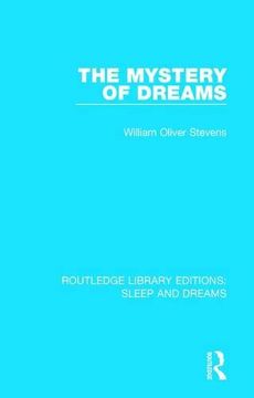 portada The Mystery of Dreams (in English)