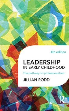 portada Leadership in Early Childhood: The Pathway to Professionalism (in English)