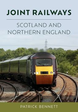 portada Joint Railways: Scotland and Northern England (en Inglés)