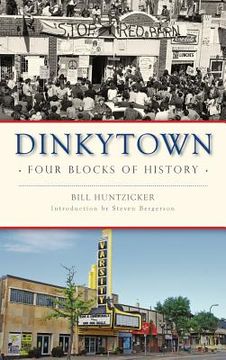 portada Dinkytown: Four Blocks of History (en Inglés)