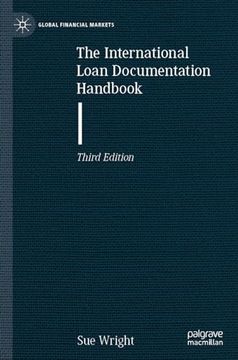 portada The International Loan Documentation Handbook (en Inglés)