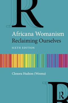 portada Africana Womanism (en Inglés)