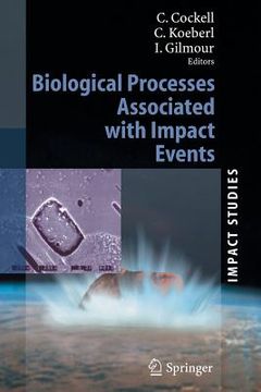 portada biological processes associated with impact events (en Inglés)