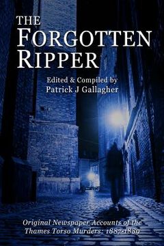 portada The Forgotten Ripper