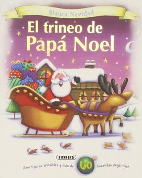portada Feliz Navidad! & por fin es Navidad! & el Trineo de pap (in Spanish)