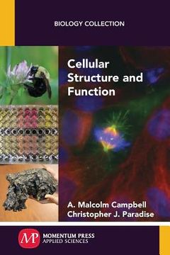 portada Cellular Structure and Function (en Inglés)