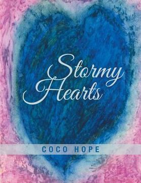 portada Stormy Hearts (en Inglés)