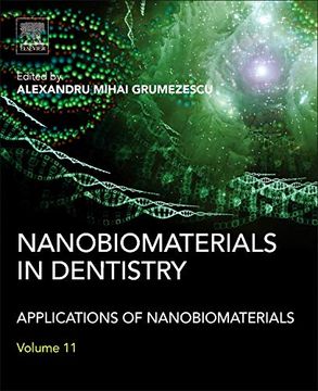 portada Nanobiomaterials in Dentistry 