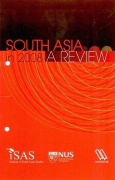 portada South Asia in 2008