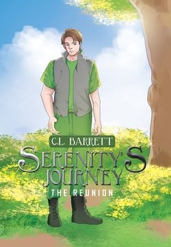 portada Serenity's Journey: The Reunion (en Inglés)