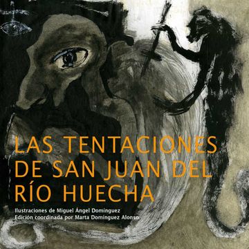 portada Las Tentaciones de san Juan del río Huecha (in Spanish)
