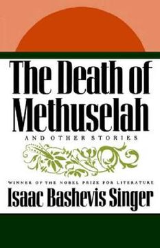 portada the death of methuselah (in English)