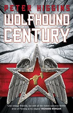 portada Wolfhound Century (en Inglés)