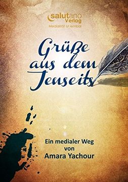 portada Grüße aus dem Jenseits: Ein medialer Weg (German Edition)