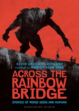 portada Across the Rainbow Bridge: Stories of Norse Gods and Humans (in English)