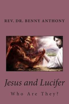 portada Jesus and Lucifer: Who Are They? (en Inglés)