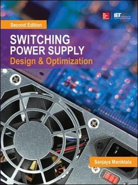 portada Switching Power Supply Design and Optimization, Second Edition 
