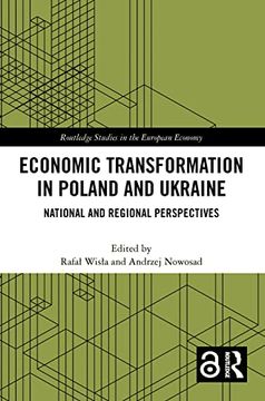 portada Economic Transformation in Poland and Ukraine (Routledge Studies in the European Economy) (en Inglés)