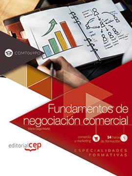 portada (Comt069Po) Especialidades Formativas Comercio y Marketing Fundamentos de Negociacion Comercial