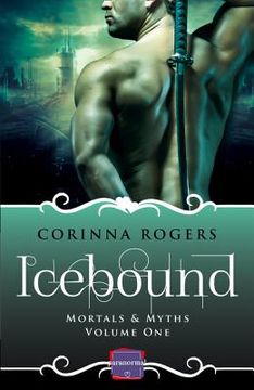 portada Icebound (en Inglés)