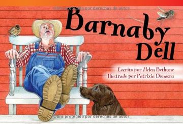 portada Barnaby Dell (in Spanish)