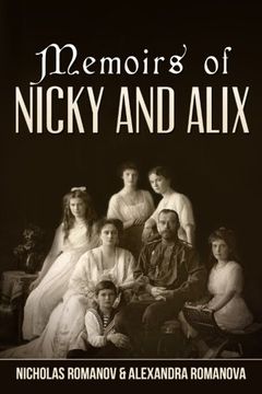 portada Memoirs of Nicky and Alix