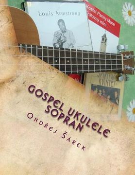 portada Gospel Ukulele Solos: For C tuning (en Inglés)