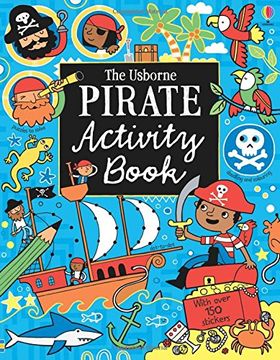 portada Pirate Activity Book (Activity Books)