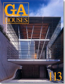portada Ga Houses 113 (in Japonés)