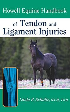 portada Howell Equine Handbook of Tendon and Ligament Injuries (in English)